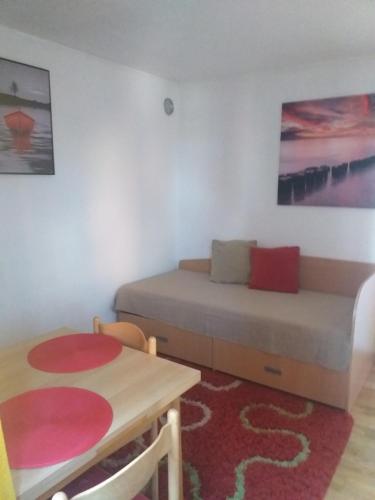 Single Room with Private Bathroom
