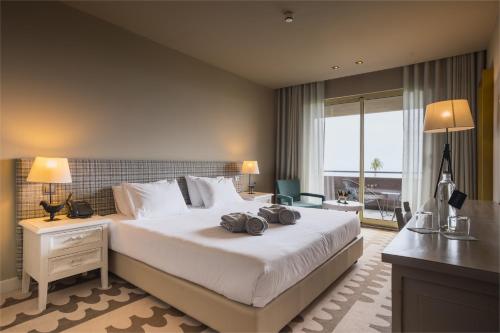 Junior Suite with Sea View