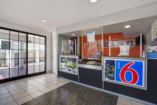 Motel 6-Livermore, CA