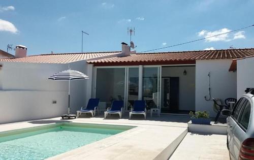  Villa Caballero, Pension in Alfundão bei Beja