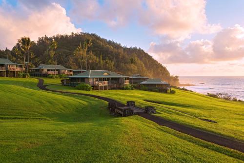 Travaasa Hana, Maui