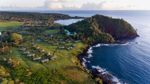 Travaasa Hana, Maui