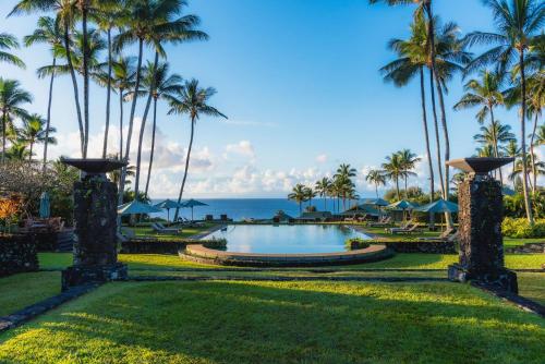 Travaasa Hana, Maui