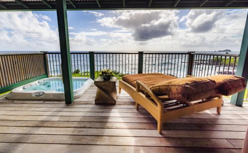 Travaasa Hana, Maui