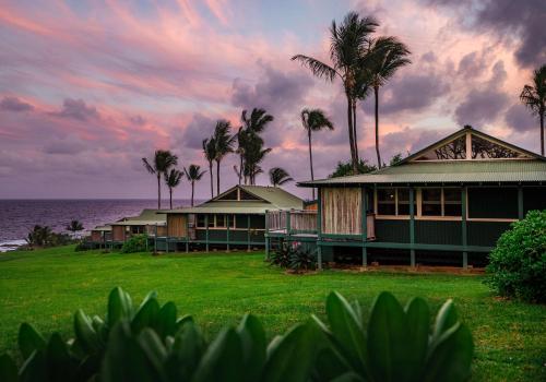 Travaasa Hana, Maui