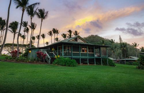 Travaasa Hana, Maui