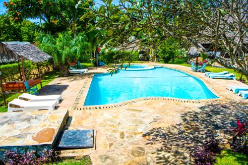 Oasis Diani Beach Villas Mombasa