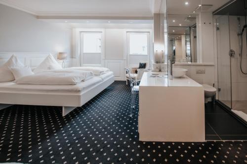 Boutique Hotel am Rathaus - Reblaus in 烏爾姆市中心