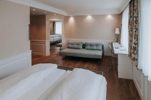 Boutique Hotel am Rathaus - Reblaus Room Type - Triple Room