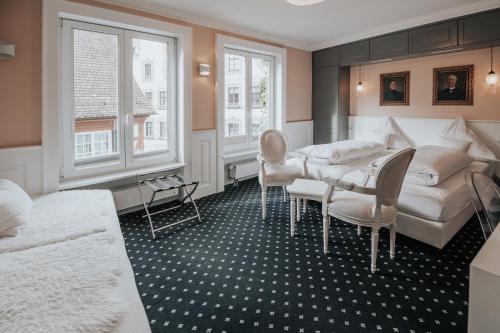 Boutique Hotel am Rathaus - Reblaus in 烏爾姆市中心