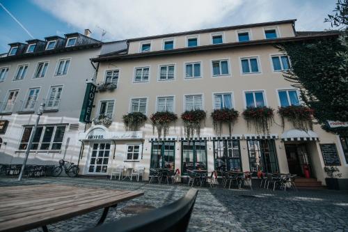 Hotel am Rathaus - Hotel Reblaus - image 4