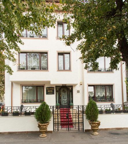 Vila Paris Boutique Hotel - image 10