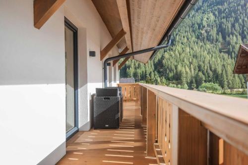 Kilátás, Appartements Seven Summits in Milders