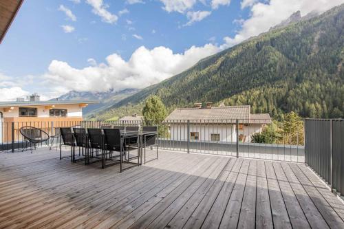 A környék, Appartements Seven Summits in Milders