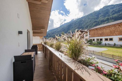 A környék, Appartements Seven Summits in Milders