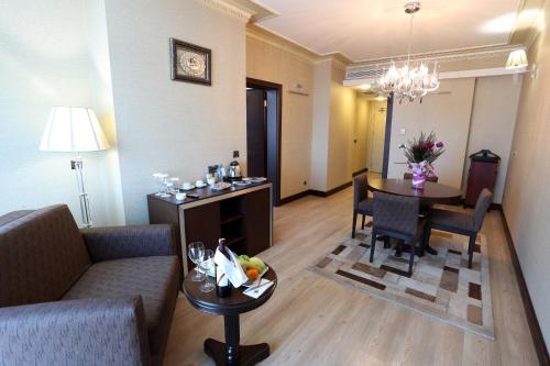 Eser Premium Hotel & Spa Room Type - Senior Suite
