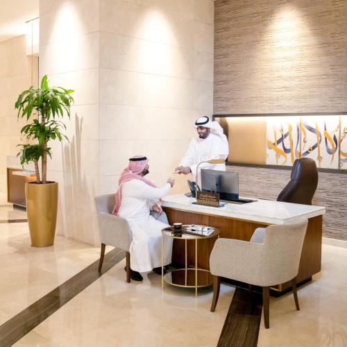 Mövenpick Hotel & Residences Hajar Tower Makkah
