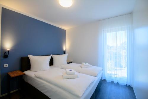 . Smart & Stay Aparthotel Saarbrücken Süd - Self-Check-In - Free Parking