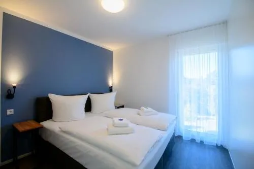 Smart & Stay Aparthotel Saarbrücken Süd - Self-Check-In - Free Parking in Saarbrücken, Deutschland