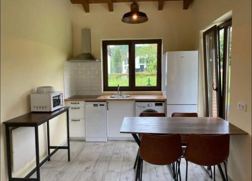 BUNGALOW LA COCINA in Valdaliga