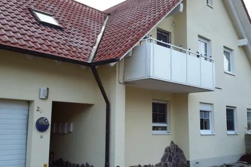 Wohnung Am Fuße des Steigerwaldes in Gerolzhofen, Deutschland