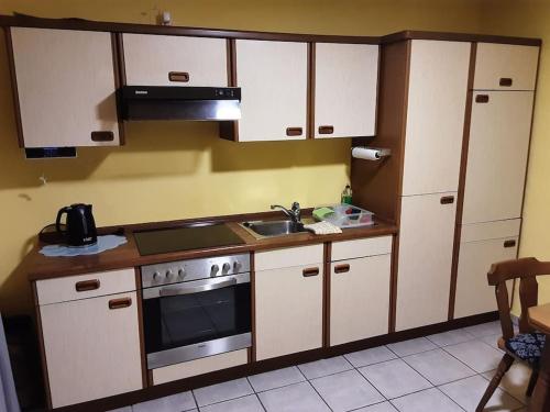 Wohnung Am Fuße des Steigerwaldes in 格羅爾茨霍芬