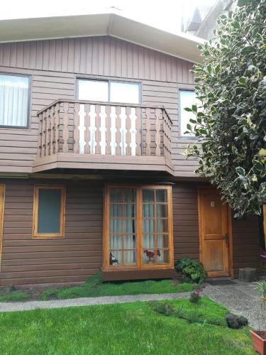 Torres Del Sur Cabañas & Hostal (Torres Del Sur Cabanas & Hostal) in Villarrica