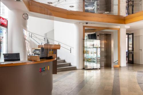 Εξωτερική όψη, Center Hotel in Tallinn