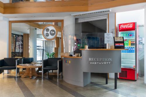 Εξωτερική όψη, Center Hotel in Tallinn