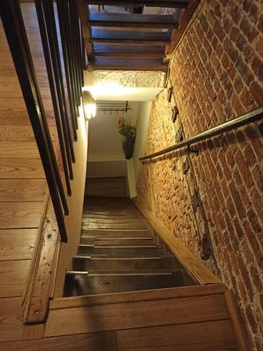 Charming Duplex in Historic Brussels - image 2