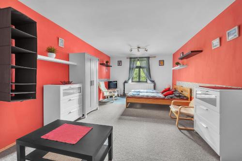 Apartmán Na kopci Deštné - Apartment - Deštné V Orlickych Horách