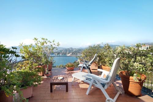  Terrazza Oriana in Zoagli