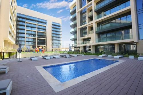 Beautiful 1 Bedroom at Soho Square at Al Saadiyat Island