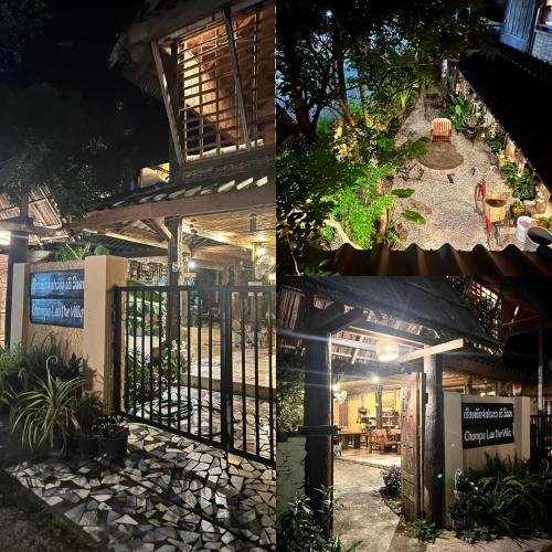 참파 라오 더 빌라