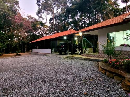 Casa inteira em Lumiar , Recanto das Palmeiras-NF.