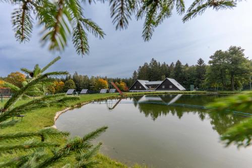 Jasenka rekreační středisko Zubří - Hotel - Nové Město na Moravě