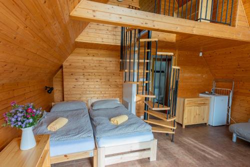 Two-Bedroom Chalet