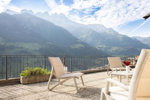 A környék, Chalet La Pala avec SPA in Val D'Illiez