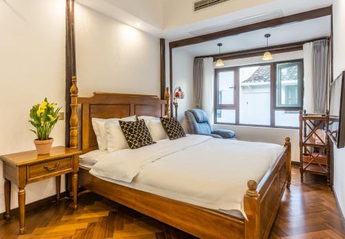 1 queen bed