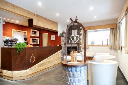 Hotel La Sorgente in Tesero