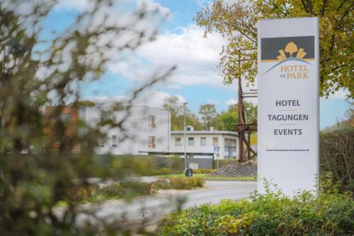 設施, Hotel am Park in 許克爾霍文