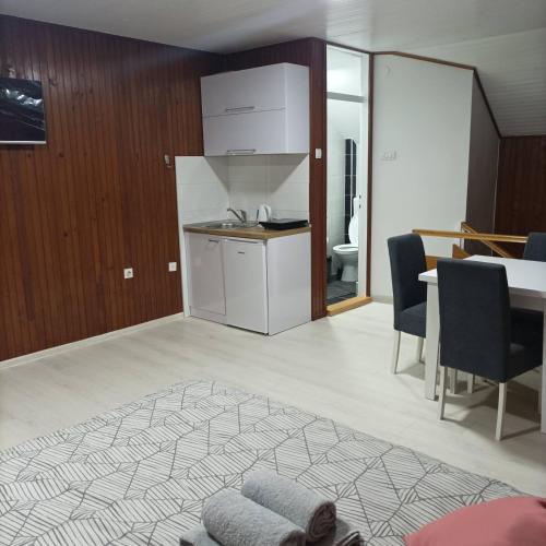 Stan na Dan in Banja Koviljaca