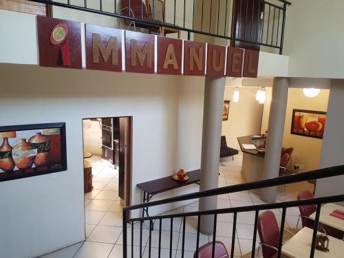 Immanuel Guest House in Mbabane