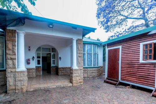 54 Brecher, Pretoria (fotografie 6)