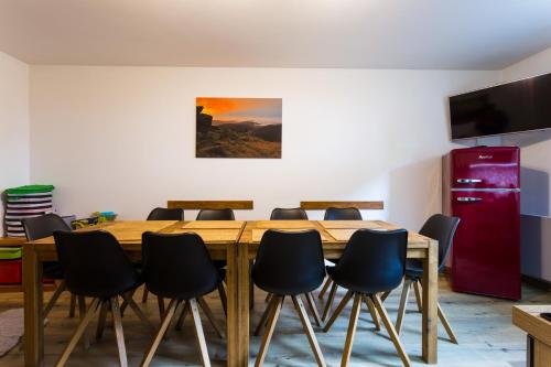 Facilities, Vila Jensen in Harrachov