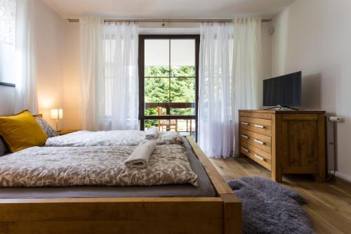 Vila Jensen in Harrachov