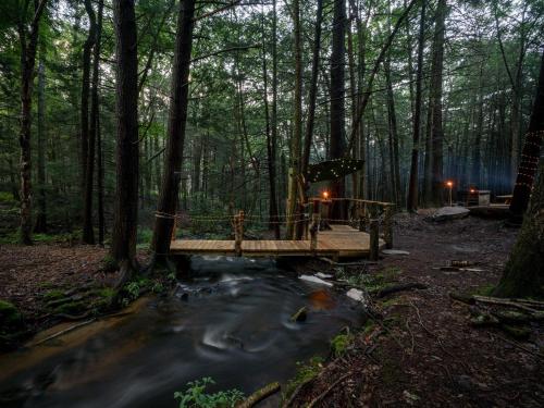 Tentrr - The Mongaup River Camp - image 6