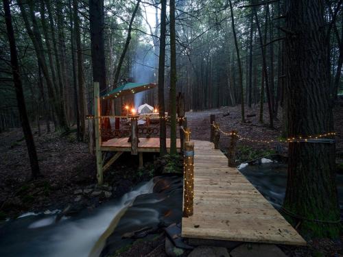 Tentrr - The Mongaup River Camp - image 10