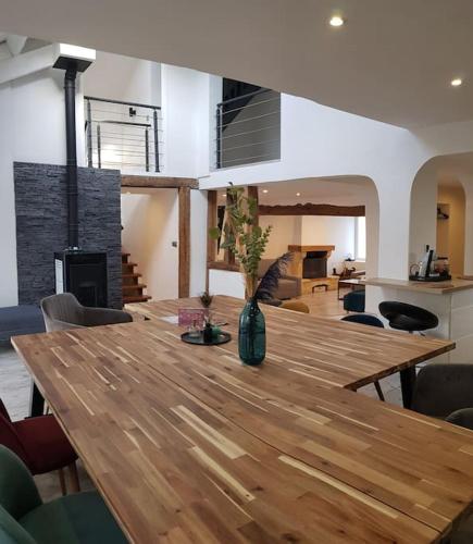 設施, Nalan Johannisien, Maison piscine chauffée-Spa, Paris CDG-Disney (Nalan Johannisien, Maison piscine chauffee-Spa, Paris CDG-Disney) in 勒普萊西呂扎爾舍