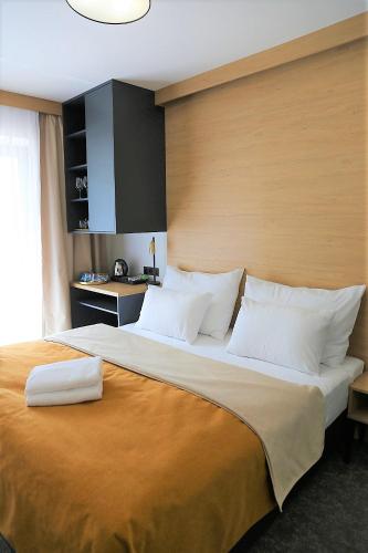 Economy Double or Twin Room